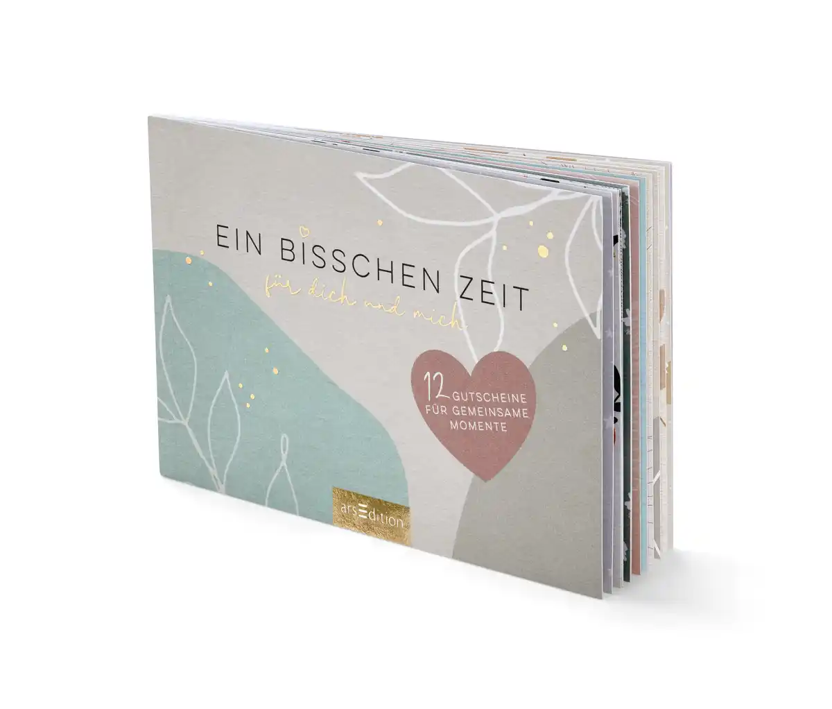 Bild 1 von Buch »Ein bisschen Zeit für dich und mich«