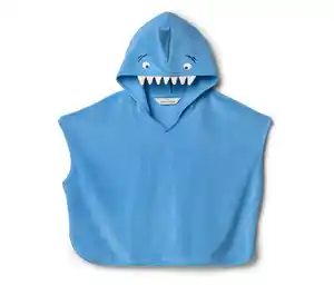 Kinder-Frottierponcho