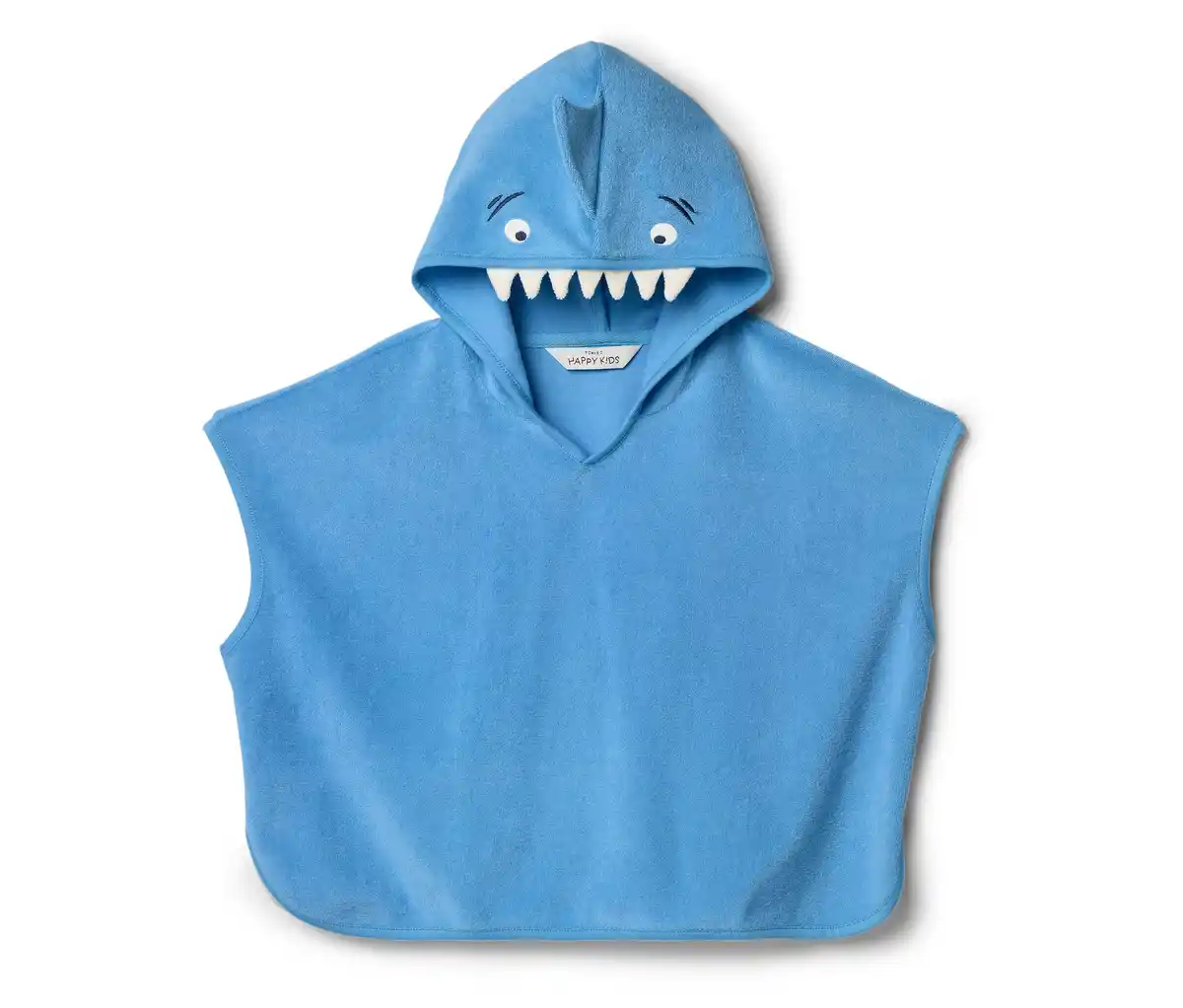 Bild 1 von Kinder-Frottierponcho