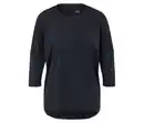 Bild 1 von 3/4-Sportshirt, schwarz