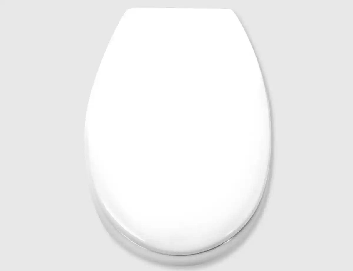 Bild 1 von WC Sitz Duroplast