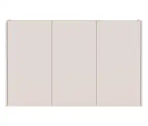 Mehrzweckschrank »Libbiano«, kaschmir, ca. 87 cm