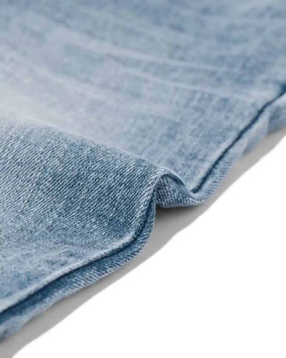 Bild 3 von Kinderjeans weit hellblau