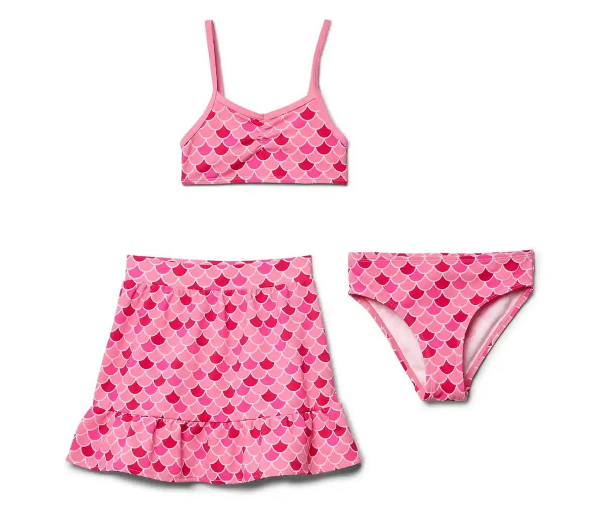 Bild 1 von Kinder-Bikini mit Rock