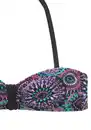 Bild 1 von s.Oliver Bandeau-Bikini mit coolem Print