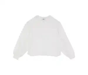 FILA Damen-Sweater aus Modalmix