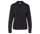 Bild 1 von Blusenshirt mit Knopfleiste, anthrazit