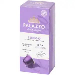 Palazzo Kaffeekapseln Lungo