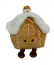 Bild 1 von Plüsch-Lebkuchenhaus