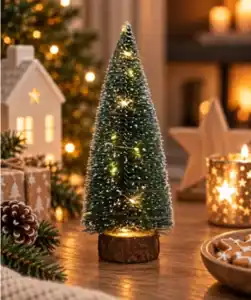 LED-Tanne Weihnachten