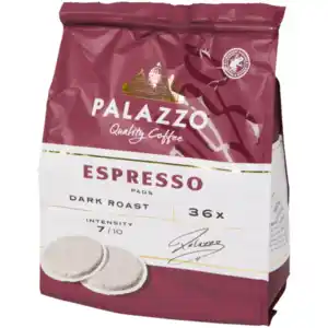 Palazzo Kaffeepads Dark Roast