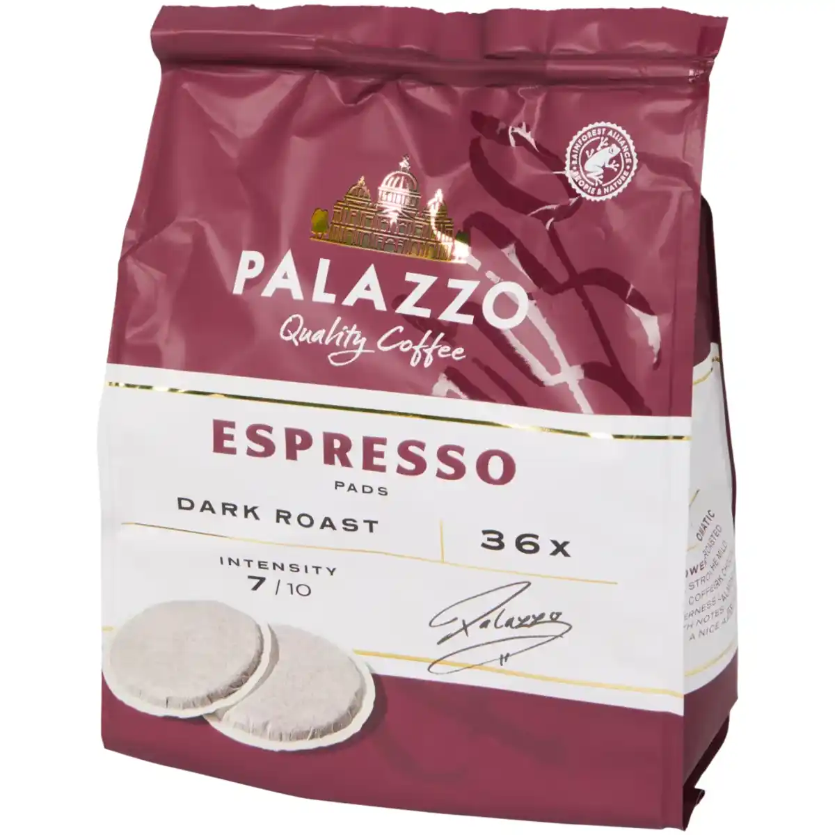 Bild 1 von Palazzo Kaffeepads Dark Roast