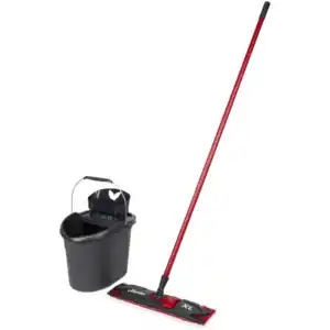 Vileda UltraEasy XL Bodenwischer-Set mit Eimer