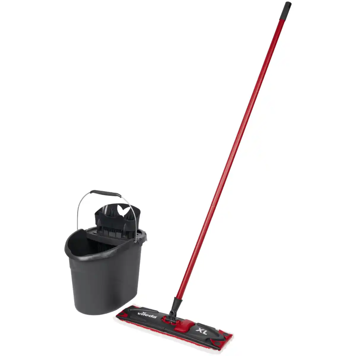 Bild 1 von Vileda UltraEasy XL Bodenwischer-Set mit Eimer