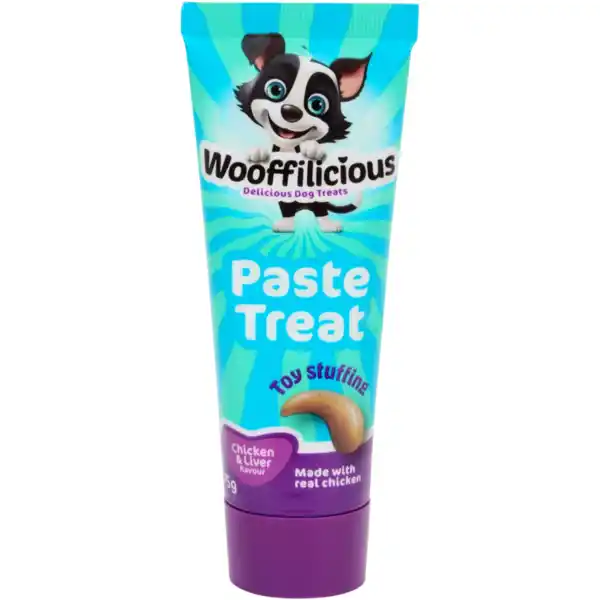 Bild 2 von Woofflicious Hundepaste