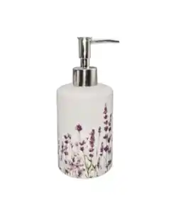 Seifenspender Lavendel