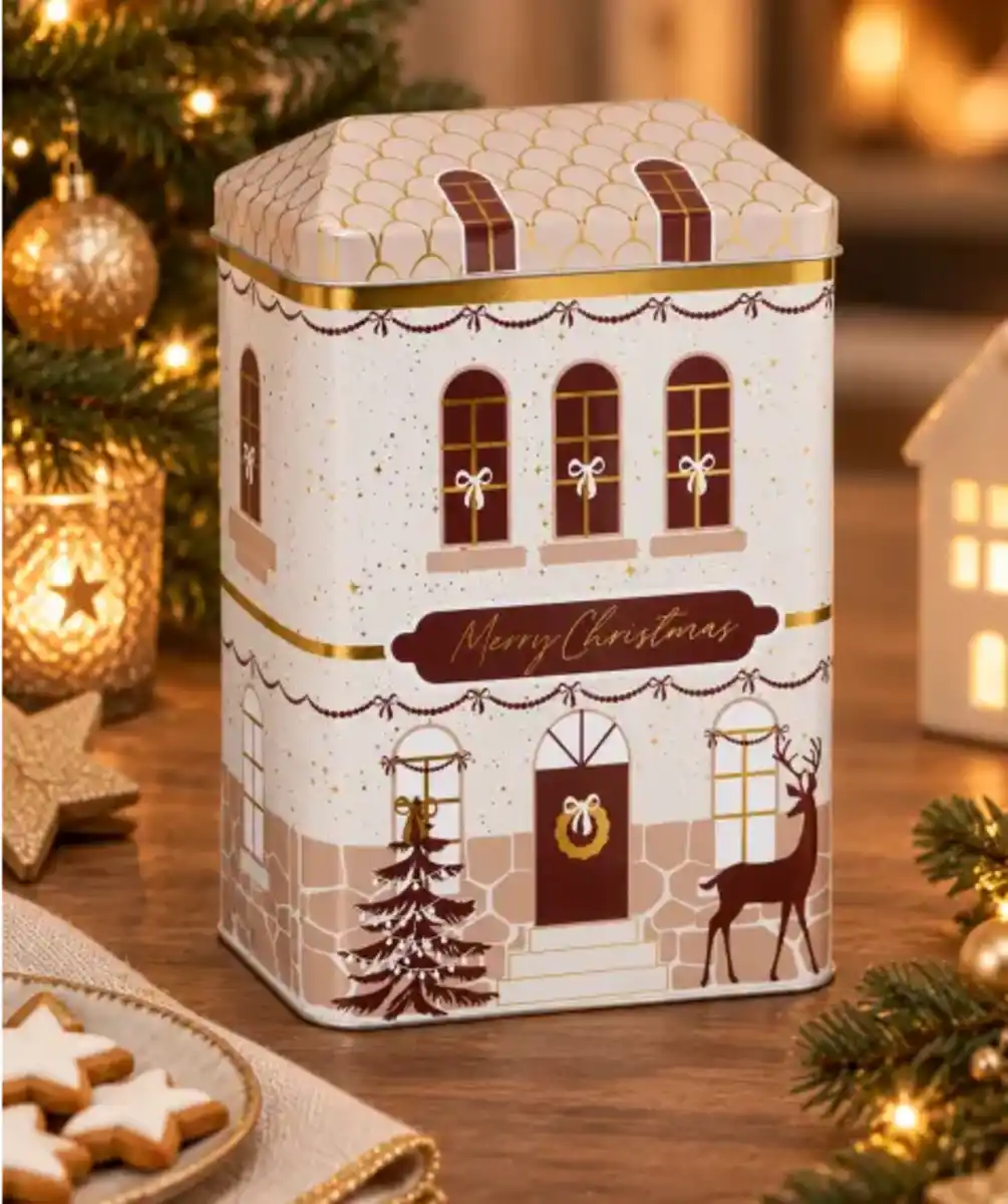 Bild 1 von Aufbewahrungsdose Weihnachten