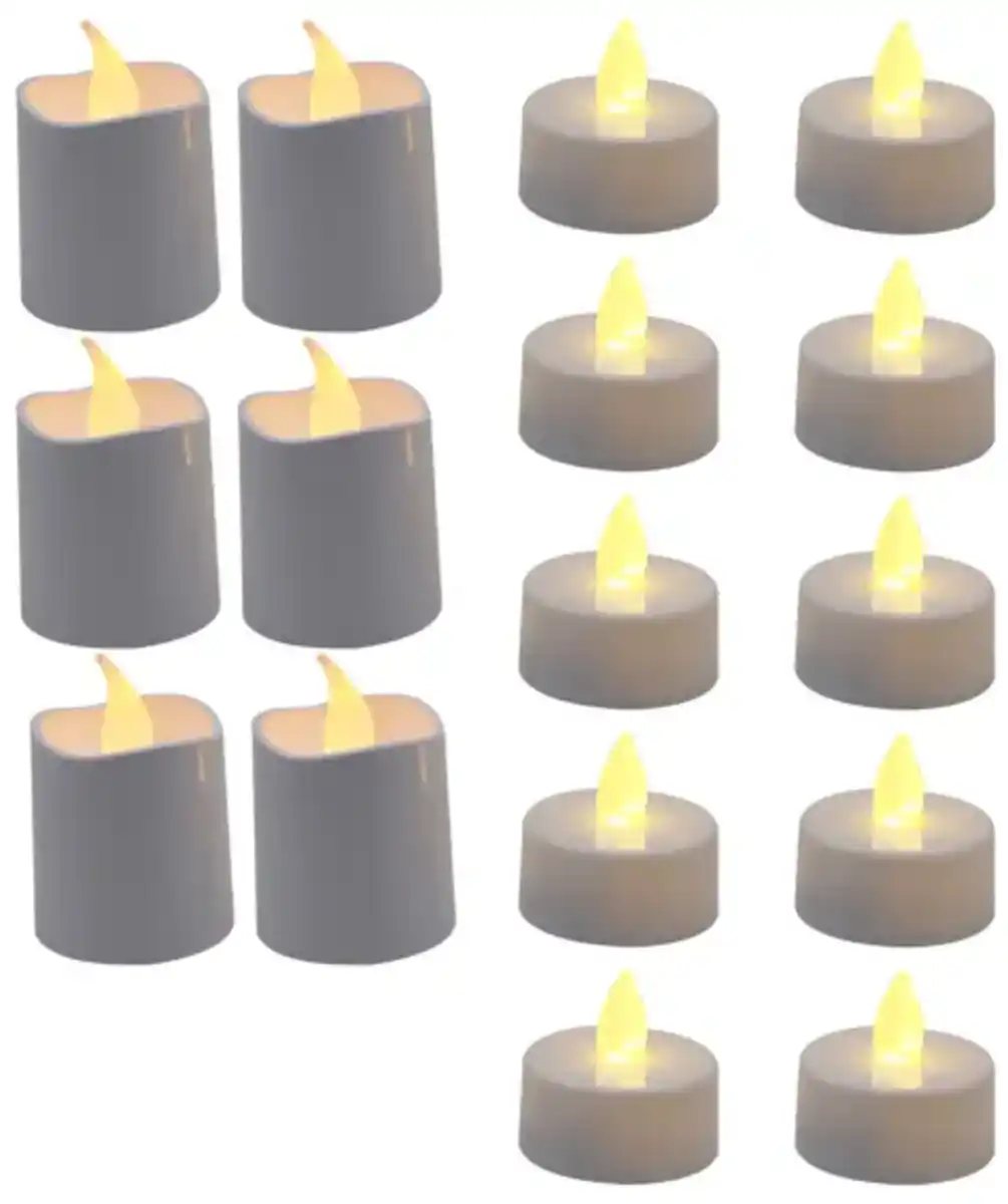 Bild 1 von LED-Teelichter-Set