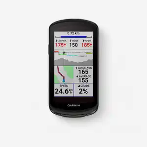 GARMIN Edge 1040 Solar GPS Fahrradcomputer