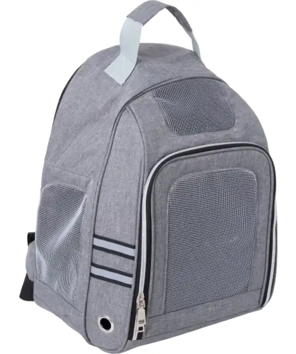 Bild 1 von Heimtier-Rucksack mit Netzfenstern