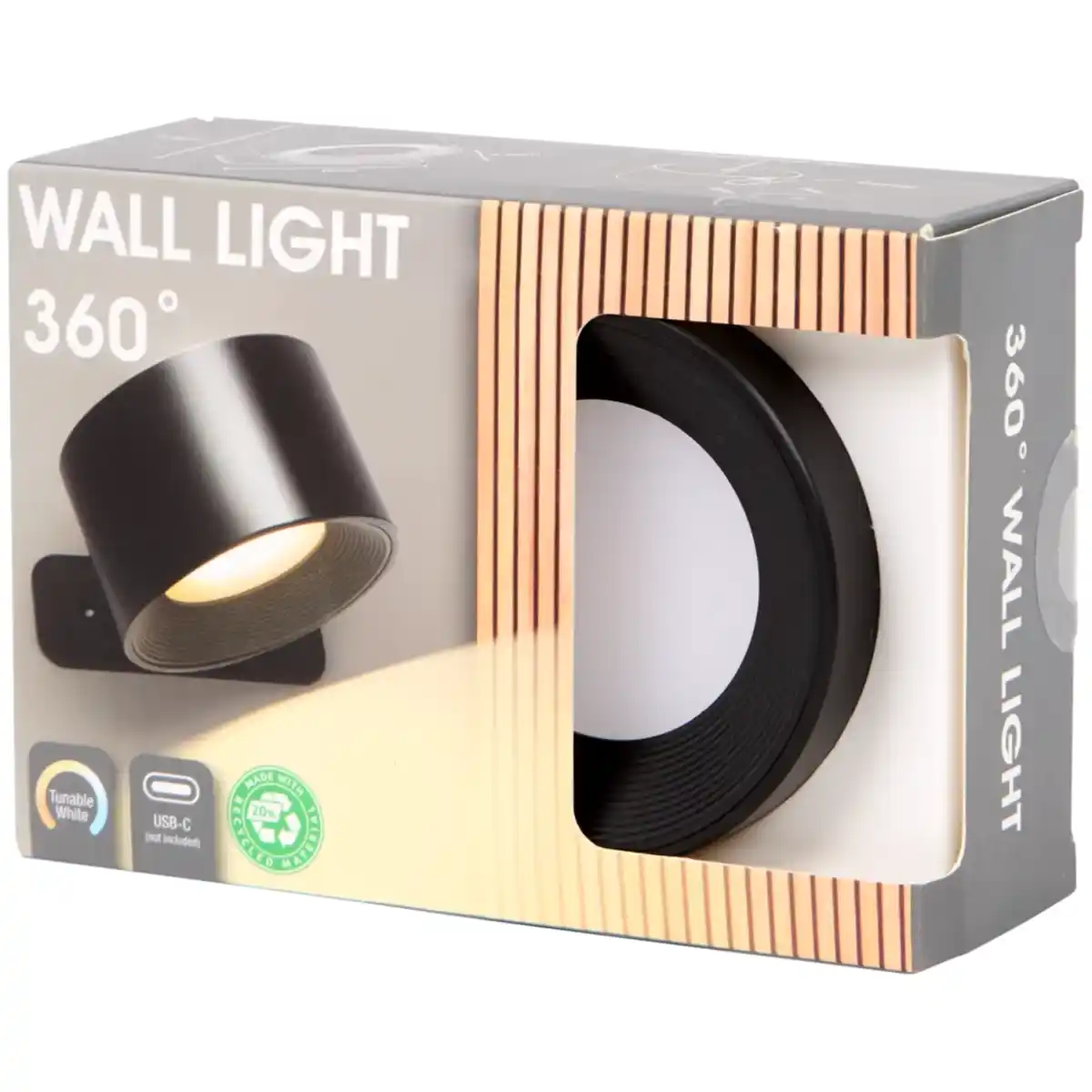 Bild 1 von Wandlampe mit LED-Licht