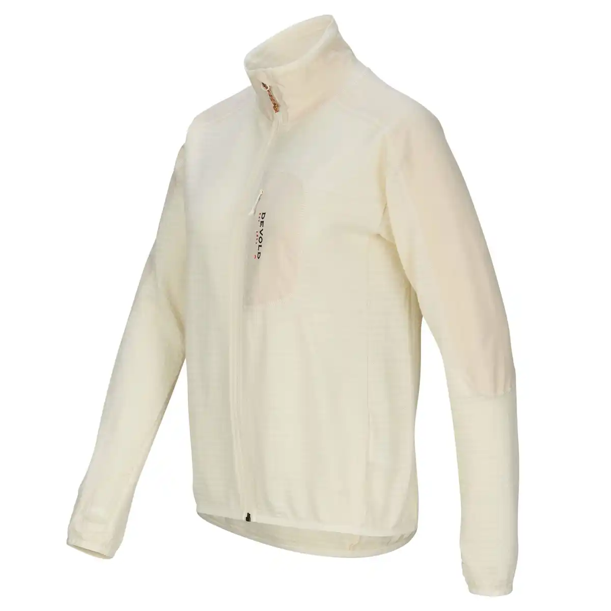 Bild 2 von Devold ADVENTURE JACKET Damen - Wolljacke