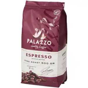 Palazzo Kaffeebohnen Dark Roast