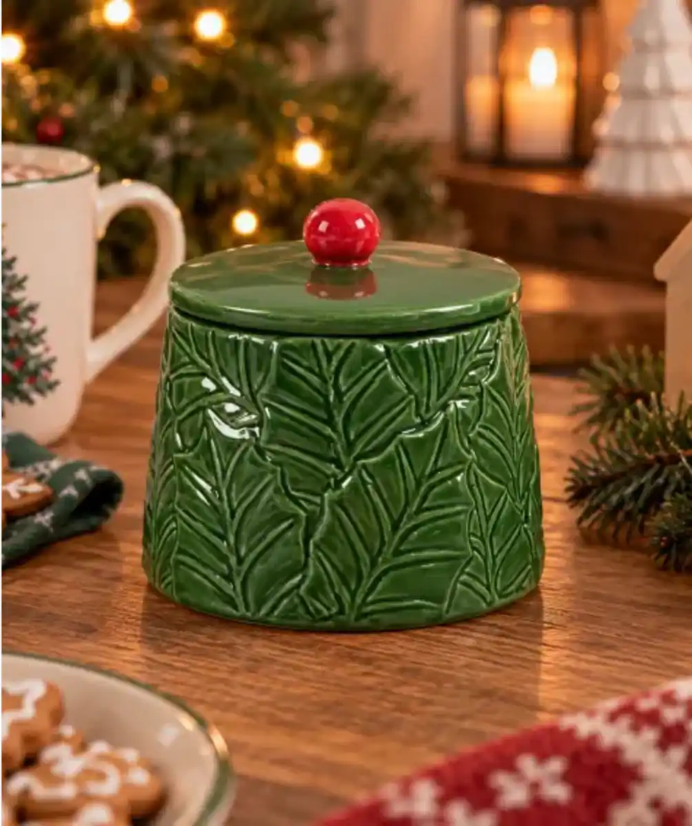 Bild 1 von Weihnachten Zuckerdose