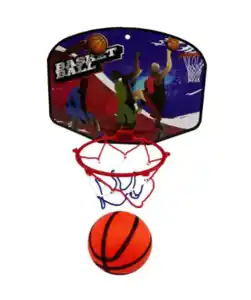 Indoor-Basketballkorb