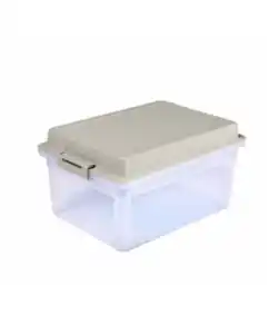 Aufbewahrungsbox mit Wendedeckel
