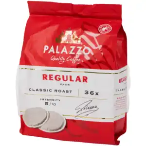 Palazzo Kaffeepads Regular