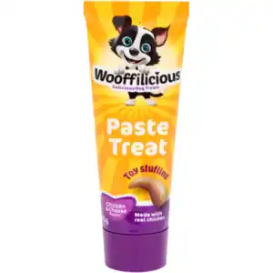 Woofflicious Hundepaste