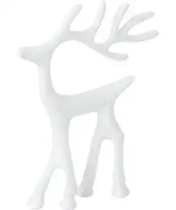 Deko-Hirsch Weihnachten