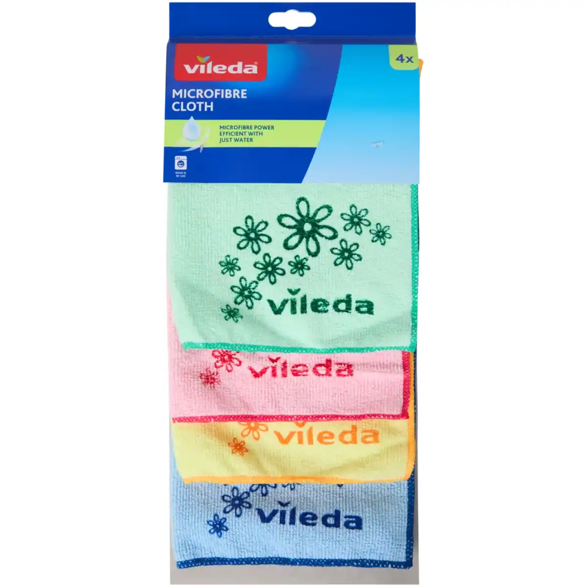 Bild 2 von Vileda Mikrofasertücher