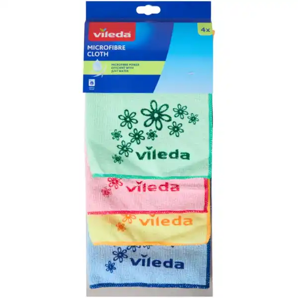 Bild 2 von Vileda Mikrofasertücher