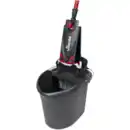 Bild 2 von Vileda UltraEasy XL Bodenwischer-Set mit Eimer