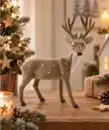 Bild 1 von Deko-Rentier Weihnachten