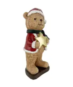 Deko-Bär Weihnachten