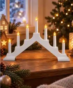 LED-Lichterbogen Weihnachten
