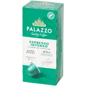 Palazzo Kaffeekapseln Espresso Intenso