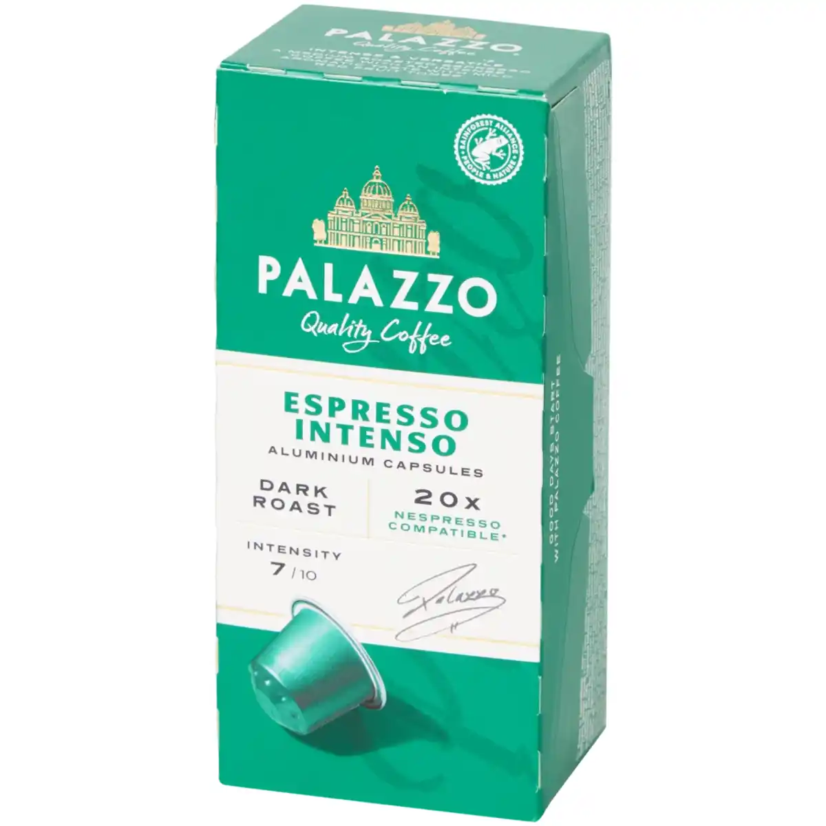 Bild 1 von Palazzo Kaffeekapseln Espresso Intenso
