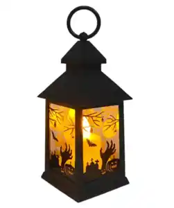 LED-Laterne Halloween