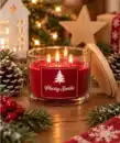 Bild 1 von Duftkerze Weihnachten