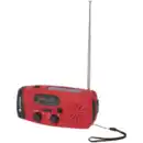 Bild 1 von 4-in-1 Notfunkgerät mit Taschenlampe und Powerbank