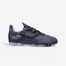 Bild 1 von KIPSTA Kinder Fußball Nockenschuhe MG/AG mit Klettverschluss - Viralto I Easy Nebula