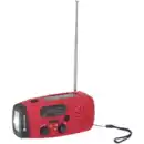 Bild 2 von 4-in-1 Notfunkgerät mit Taschenlampe und Powerbank