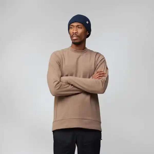 Bild 3 von Fjällräven KEB FLEECE CREW NECK M Herren - Fleecepullover
