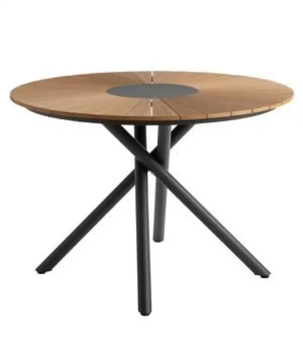 Bild 1 von Dehner Tisch Barcelona, ca. Ø110/H76 cm