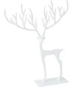 Deko-Hirsch Weihnachten