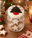 Bild 1 von Aufbewahrungsglas Weihnachten